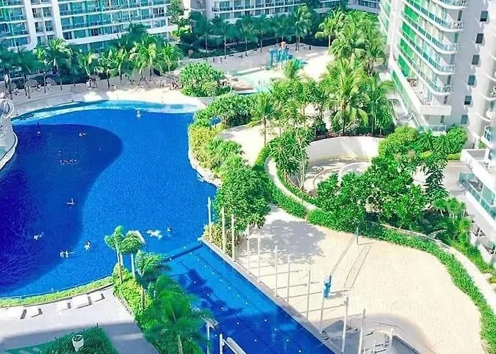 Hotel Azure Urban Manila